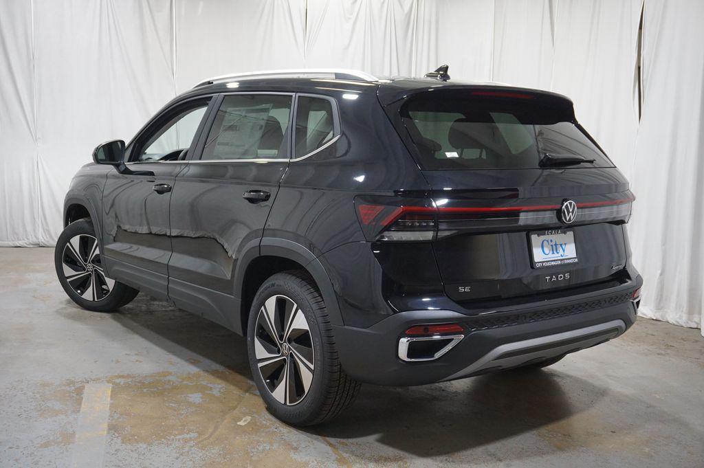 new 2026 Volkswagen Taos car, priced at $31,851