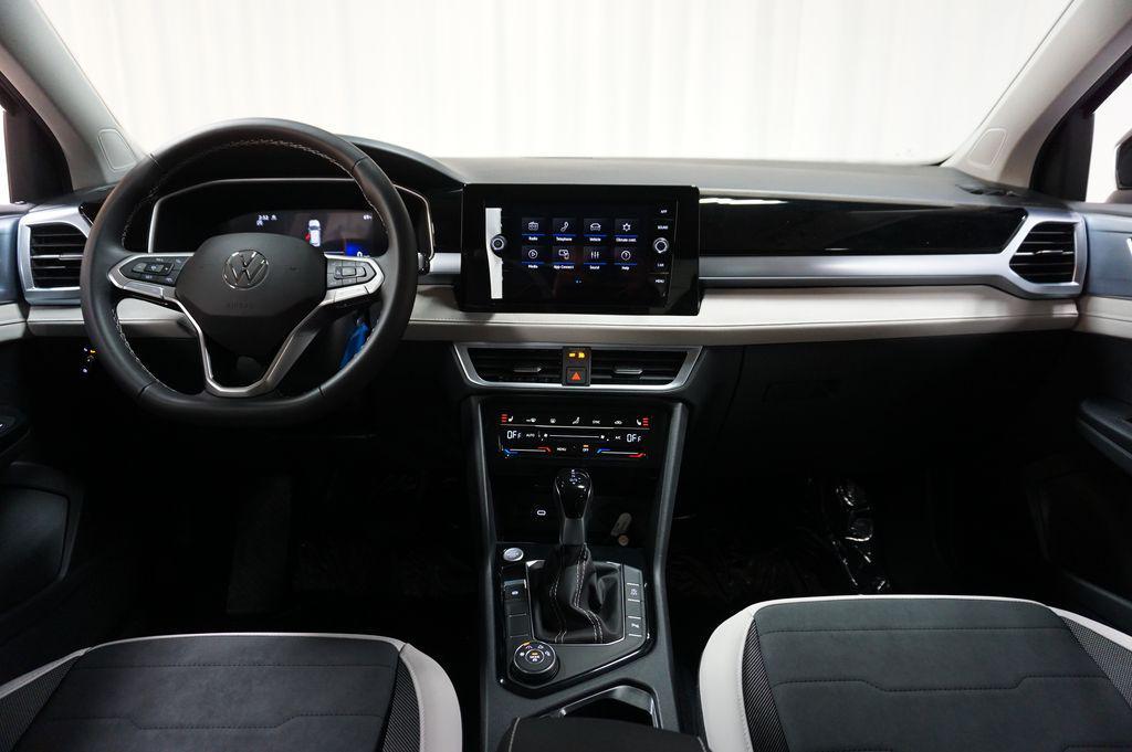 new 2026 Volkswagen Taos car, priced at $31,851