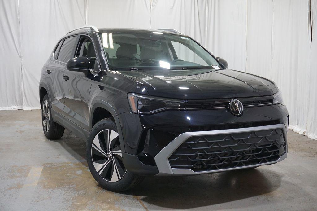 new 2026 Volkswagen Taos car, priced at $31,851