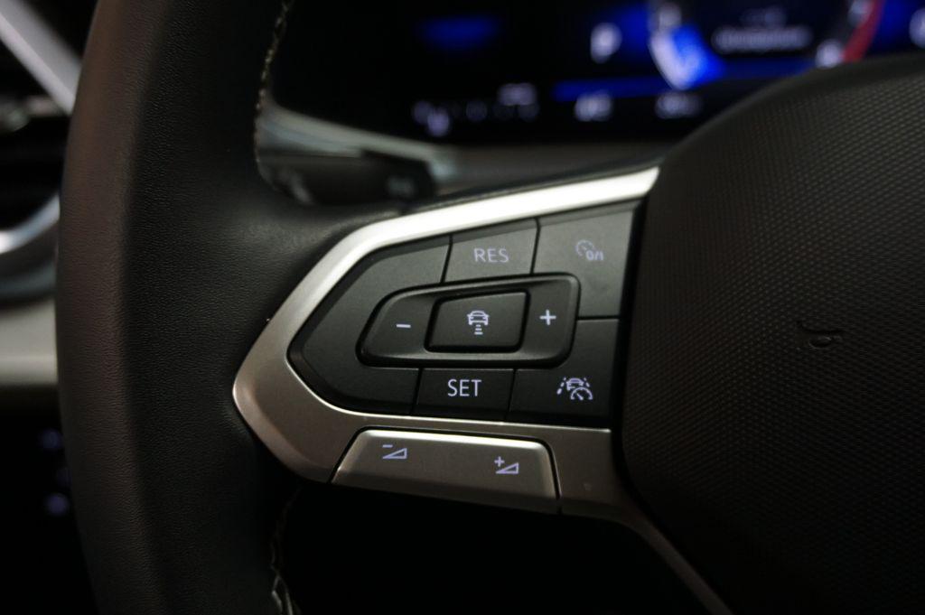 new 2026 Volkswagen Taos car, priced at $31,851