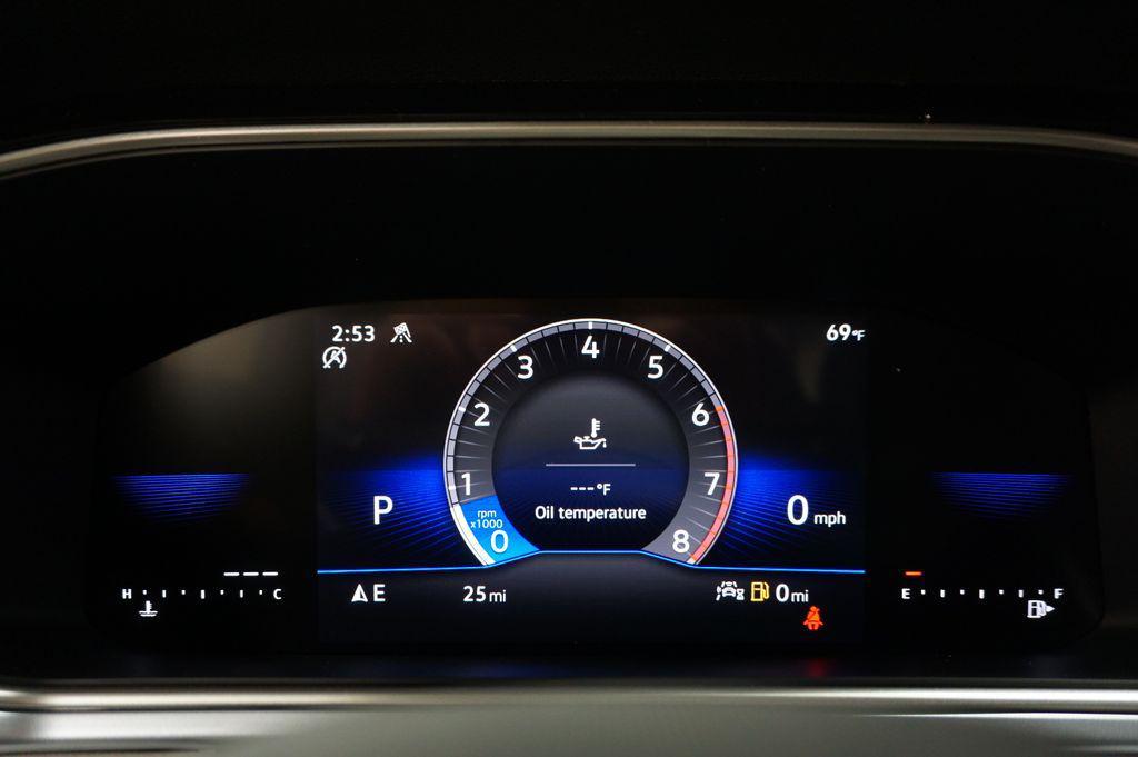 new 2026 Volkswagen Taos car, priced at $31,851