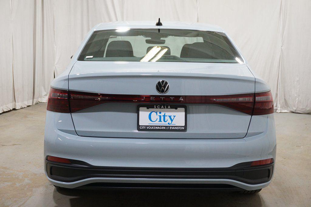 new 2026 Volkswagen Jetta car, priced at $25,546