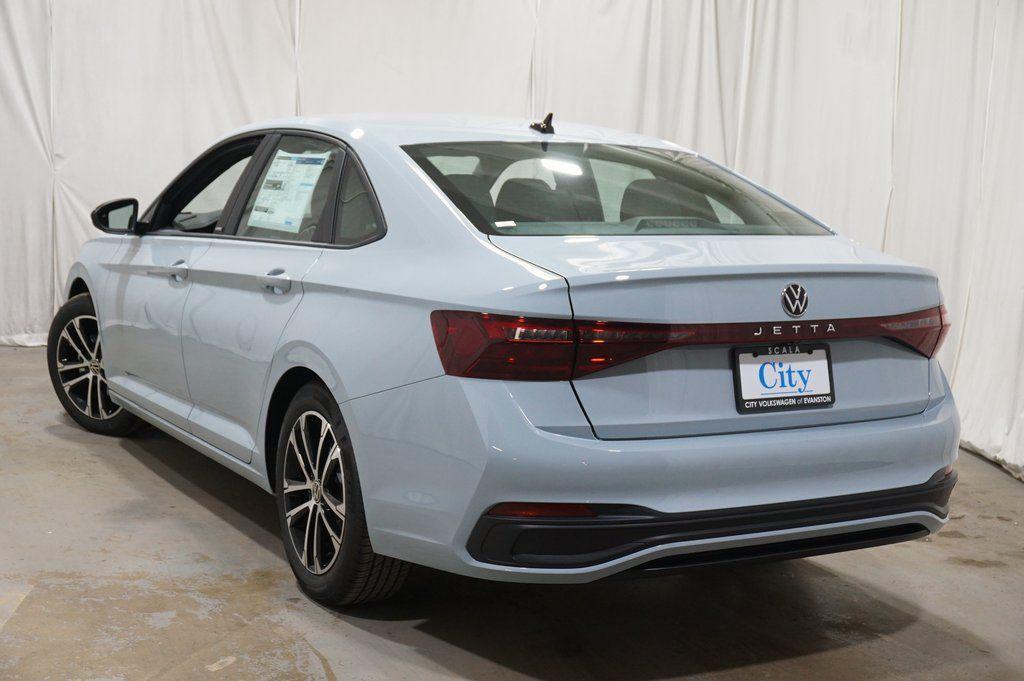 new 2026 Volkswagen Jetta car, priced at $25,546