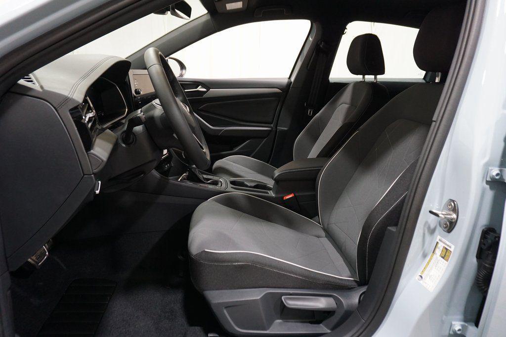 new 2026 Volkswagen Jetta car, priced at $25,546