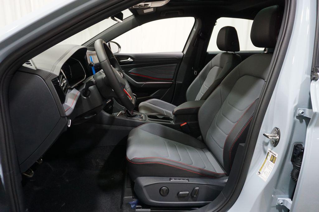 new 2026 Volkswagen Jetta GLI car, priced at $33,566