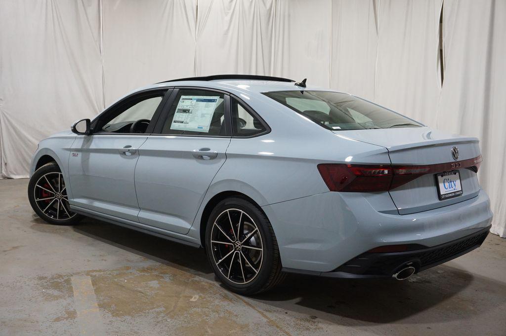 new 2026 Volkswagen Jetta GLI car, priced at $33,566