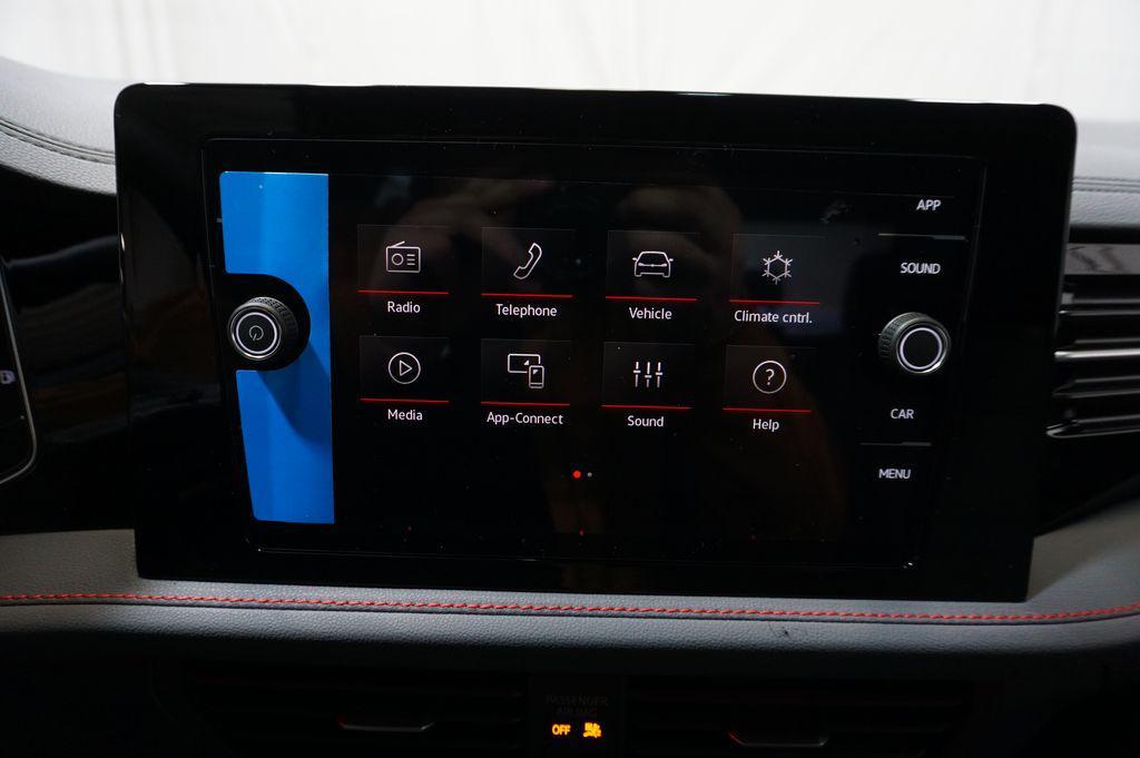 new 2026 Volkswagen Jetta GLI car, priced at $33,566