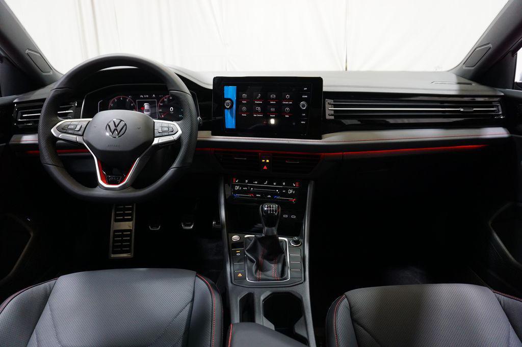 new 2026 Volkswagen Jetta GLI car, priced at $33,566