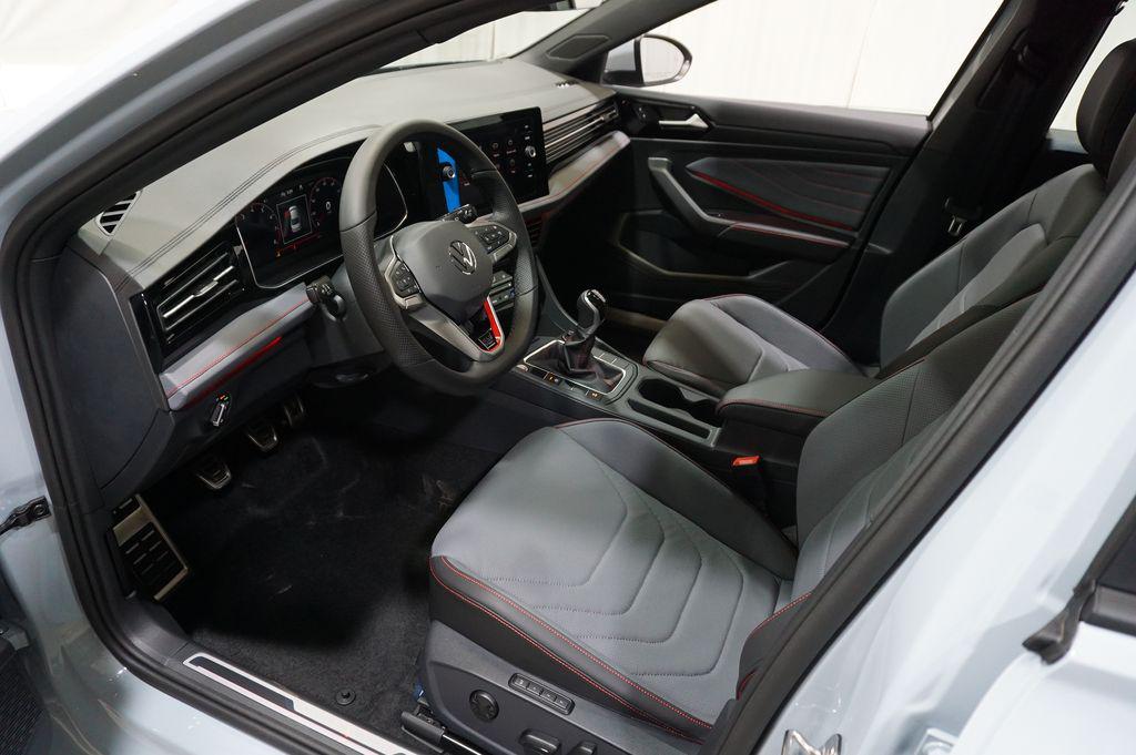 new 2026 Volkswagen Jetta GLI car, priced at $33,566