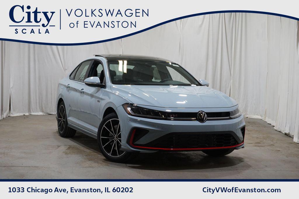 new 2026 Volkswagen Jetta GLI car, priced at $34,566