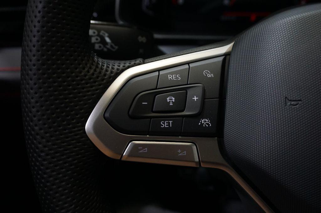 new 2026 Volkswagen Jetta GLI car, priced at $33,566