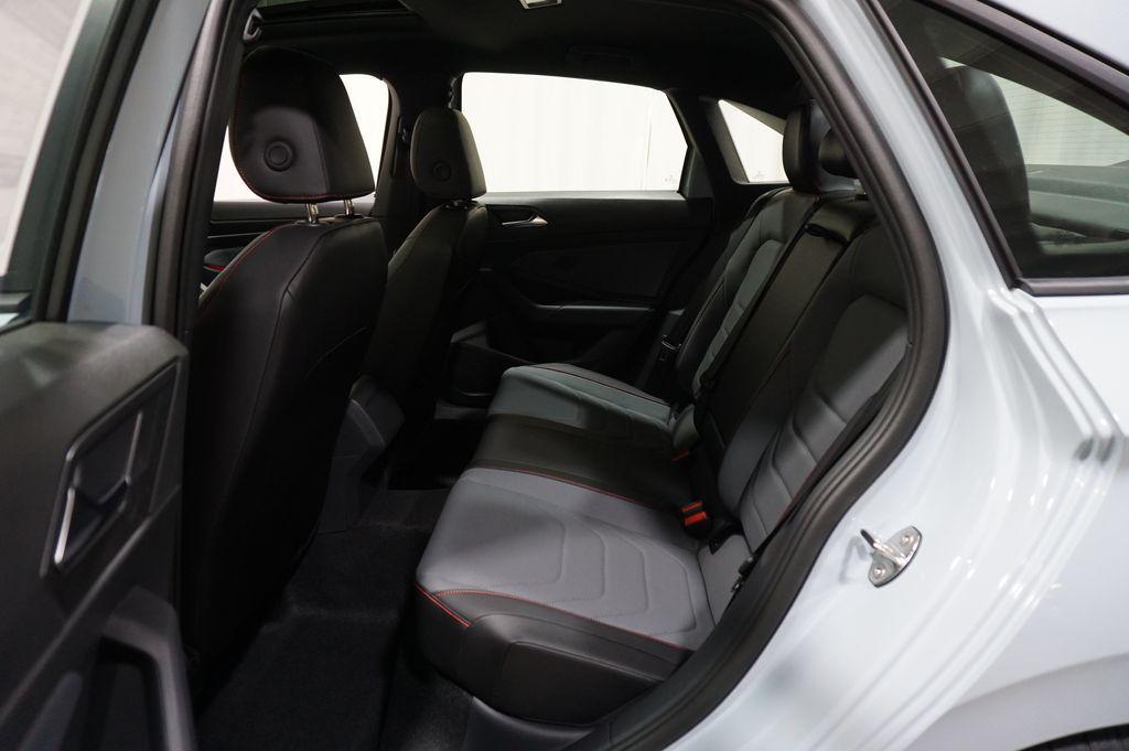 new 2026 Volkswagen Jetta GLI car, priced at $33,566