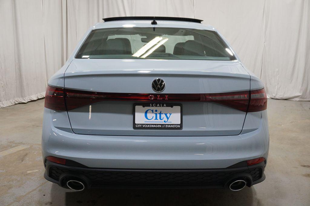 new 2026 Volkswagen Jetta GLI car, priced at $33,566
