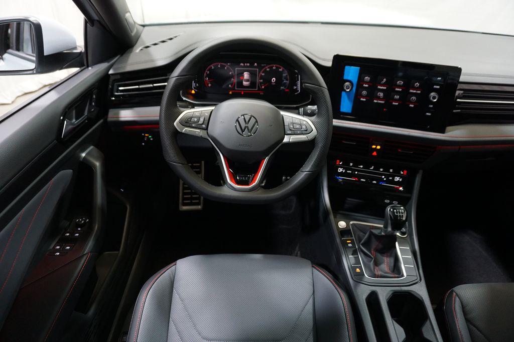 new 2026 Volkswagen Jetta GLI car, priced at $33,566