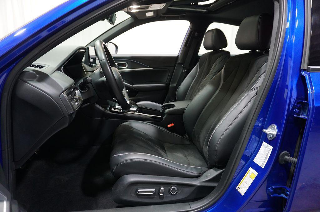 used 2024 Acura Integra car, priced at $30,390