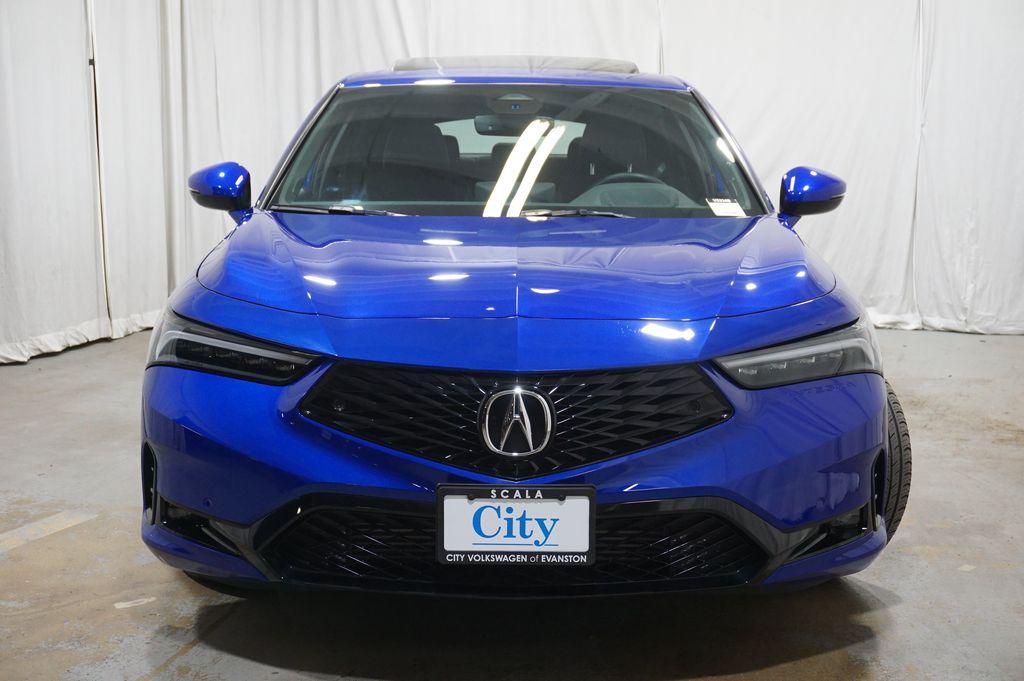 used 2024 Acura Integra car, priced at $30,390