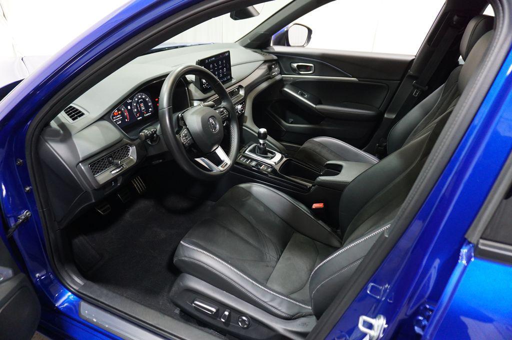 used 2024 Acura Integra car, priced at $30,390