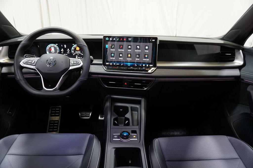 new 2026 Volkswagen Tiguan car, priced at $37,354