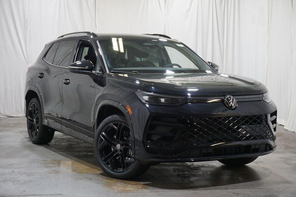 new 2026 Volkswagen Tiguan car, priced at $37,354