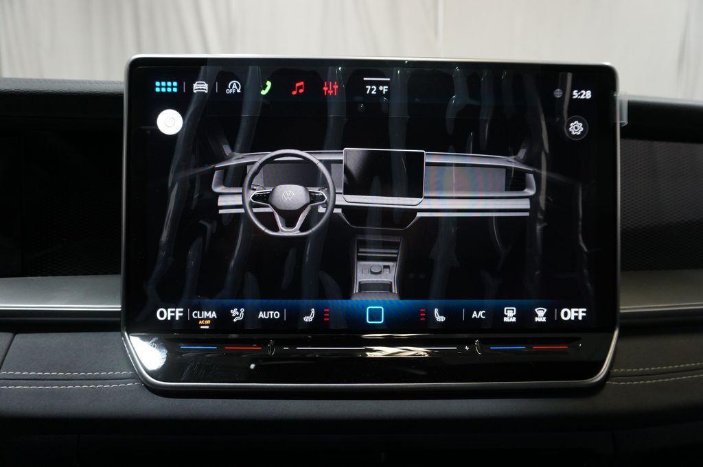 new 2026 Volkswagen Tiguan car, priced at $37,354