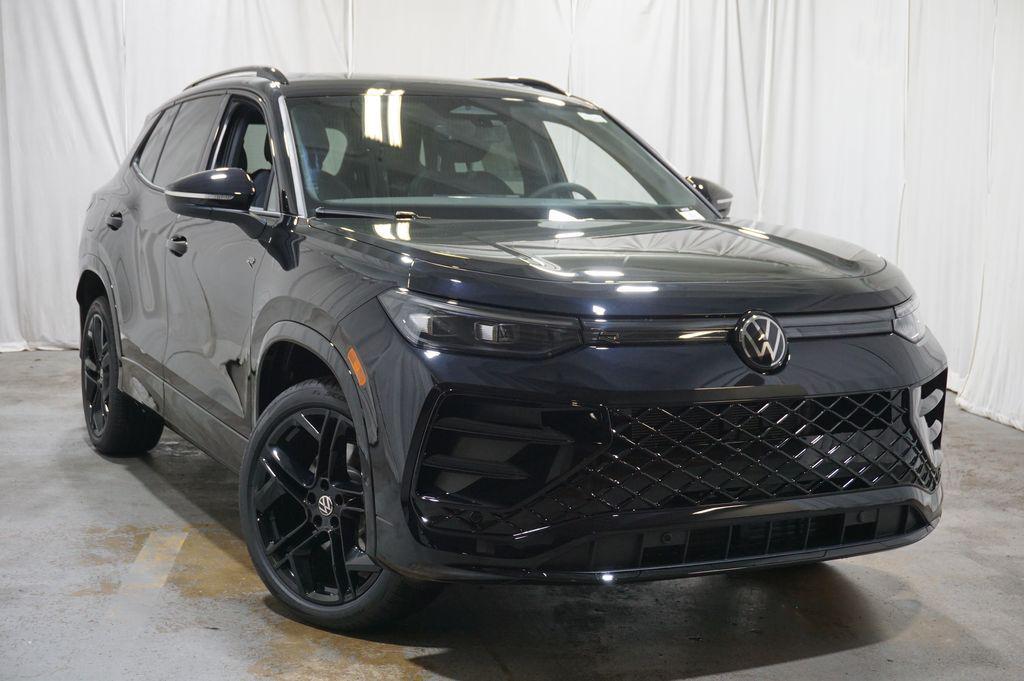 new 2026 Volkswagen Tiguan car, priced at $37,354