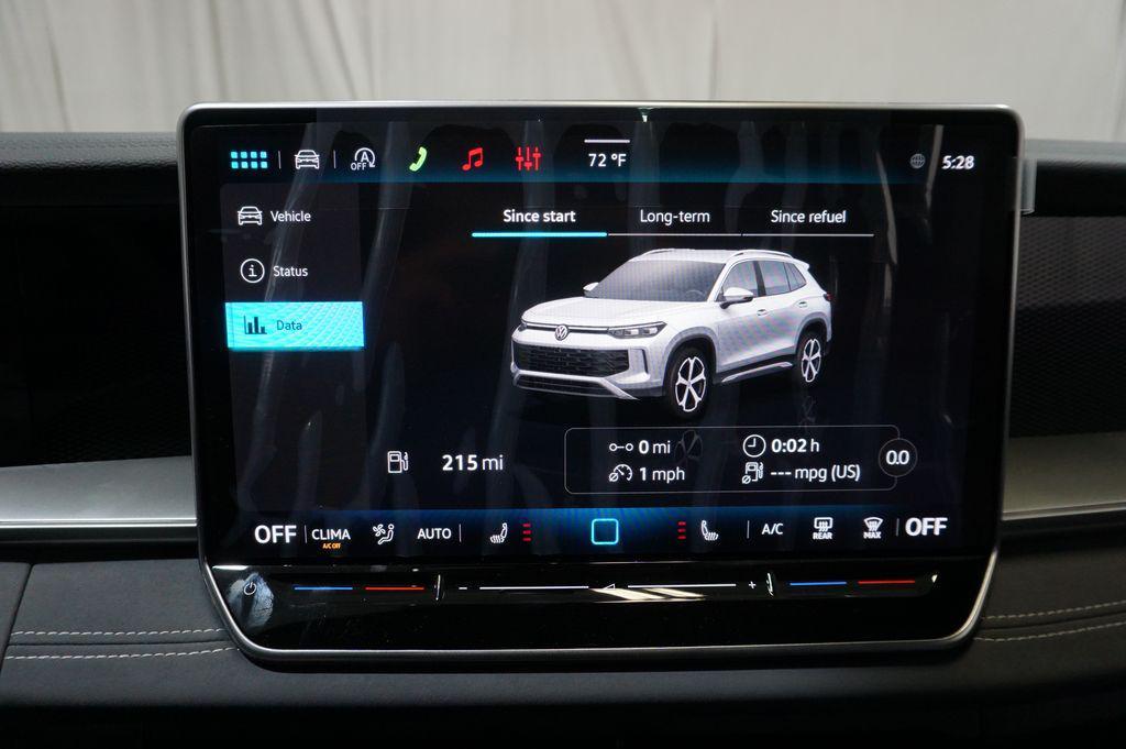 new 2026 Volkswagen Tiguan car, priced at $37,354