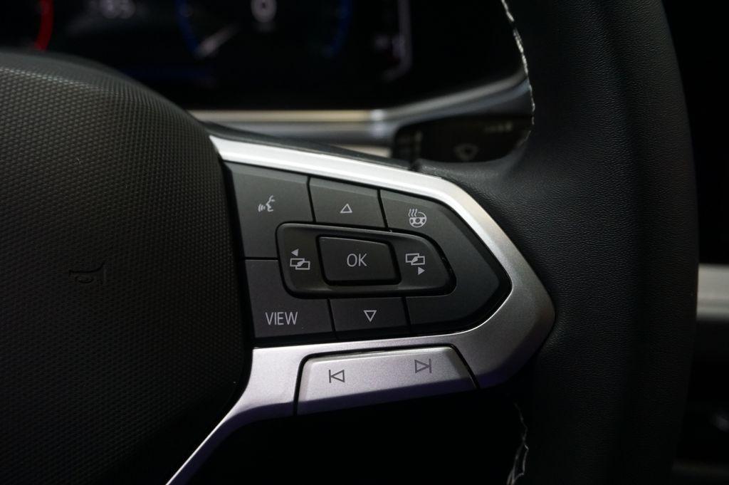 new 2026 Volkswagen Taos car, priced at $36,038