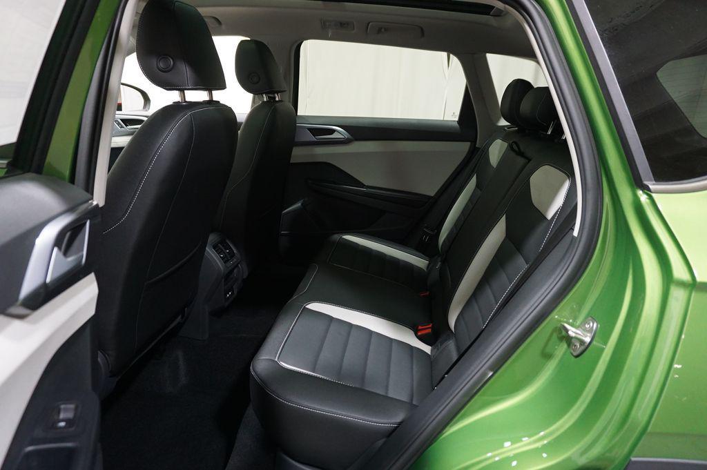 new 2026 Volkswagen Taos car, priced at $36,038