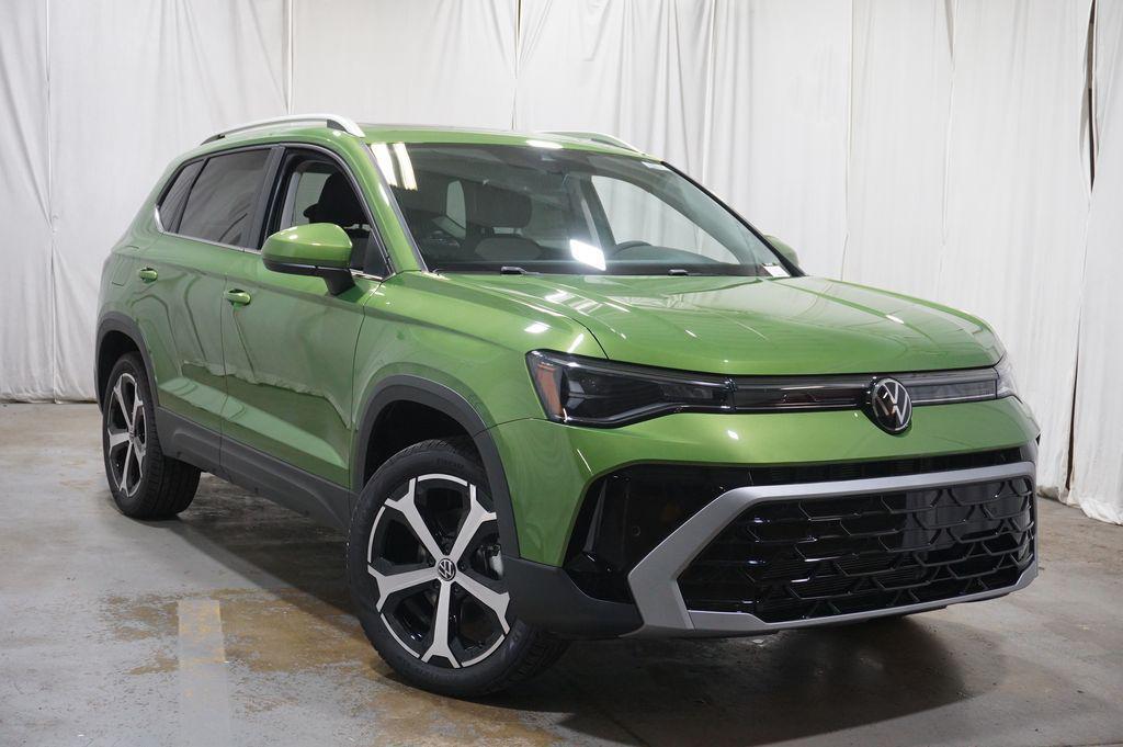 new 2026 Volkswagen Taos car, priced at $36,038