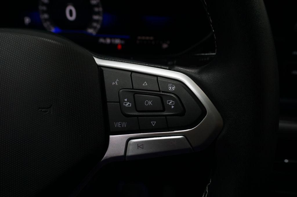 used 2023 Volkswagen Taos car, priced at $20,690