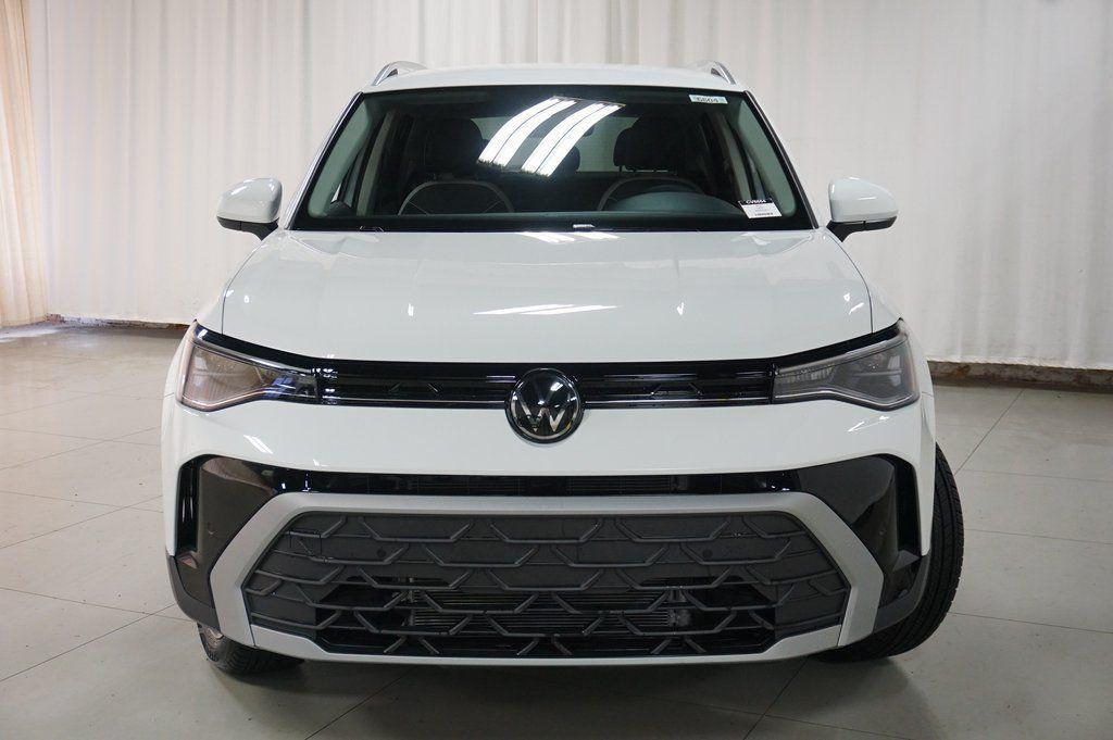 new 2025 Volkswagen Taos car, priced at $26,320