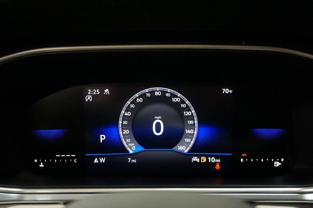 new 2025 Volkswagen Taos car, priced at $26,320