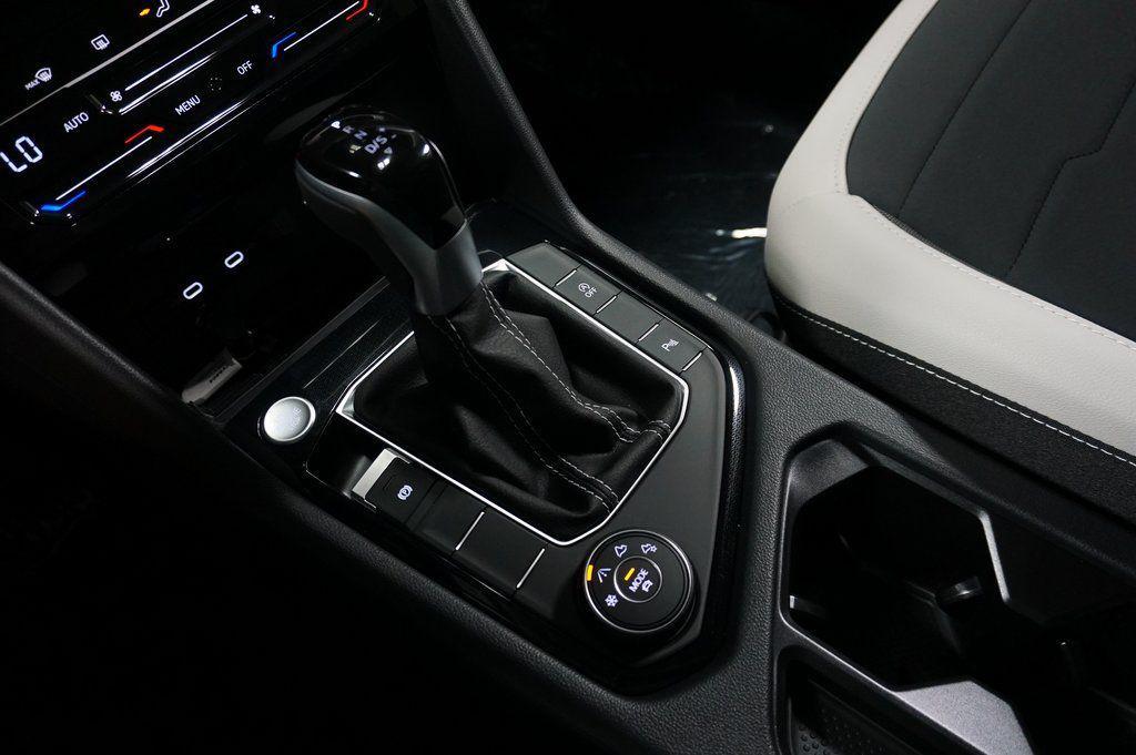 new 2025 Volkswagen Taos car, priced at $26,320