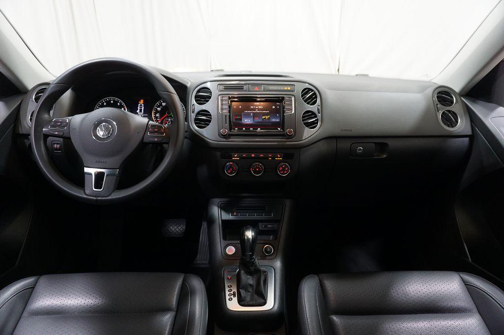 used 2017 Volkswagen Tiguan car, priced at $14,790