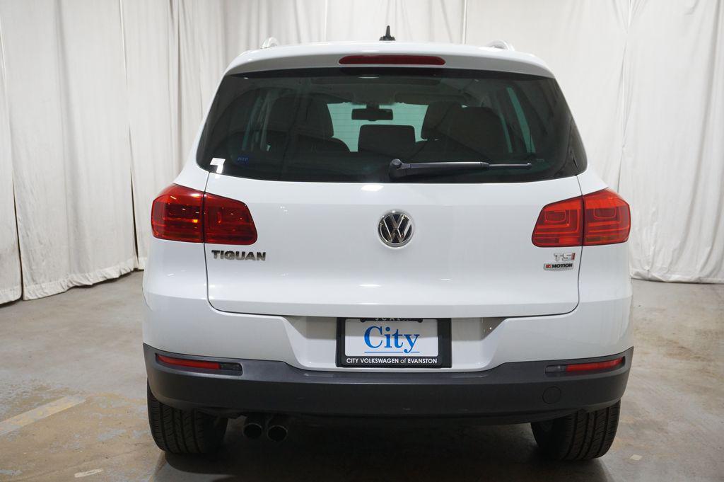 used 2017 Volkswagen Tiguan car, priced at $14,790