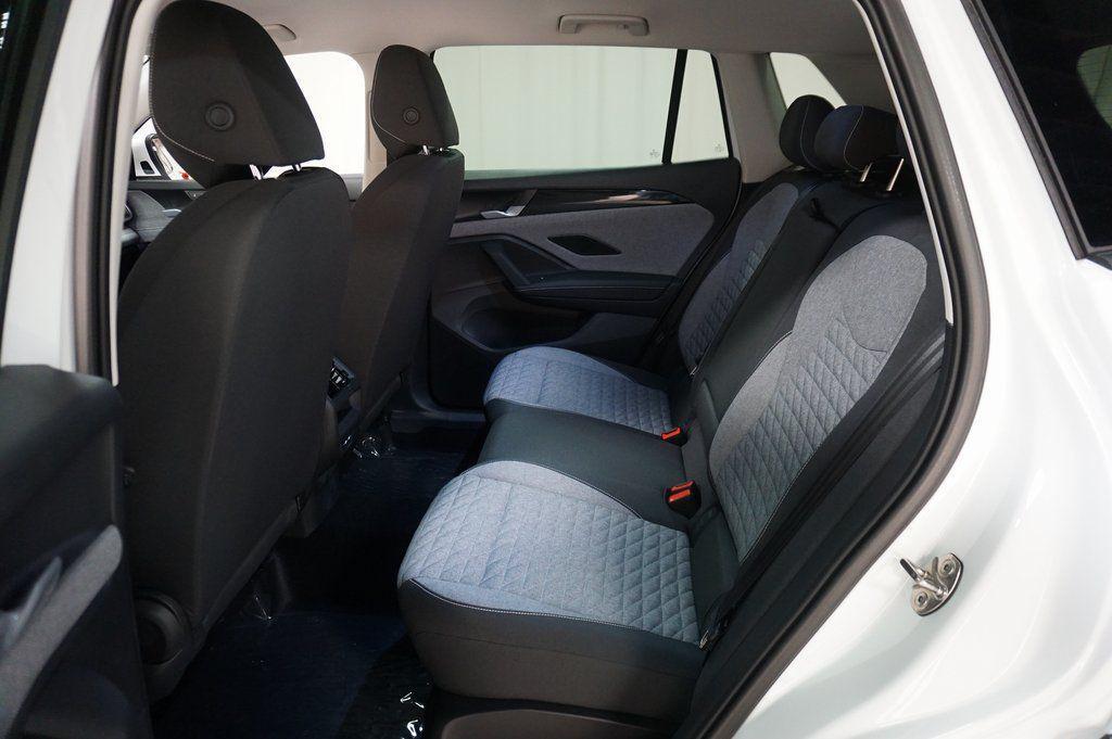 new 2025 Volkswagen Tiguan car, priced at $27,711