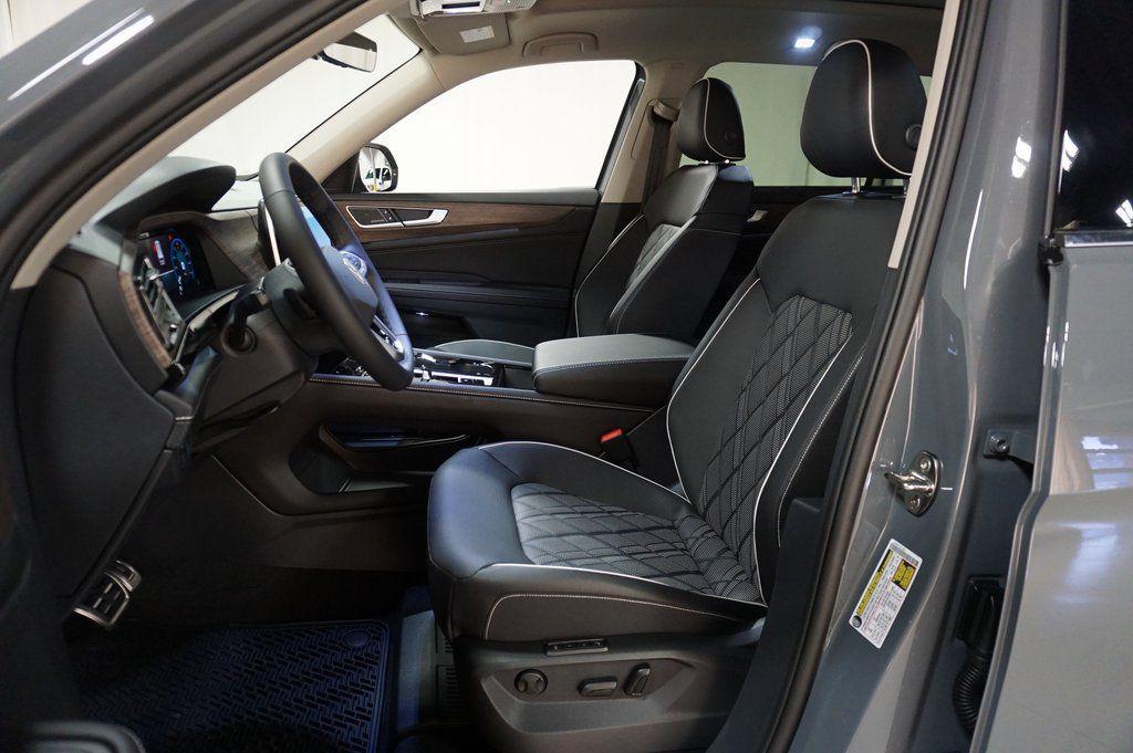 new 2026 Volkswagen Atlas car, priced at $52,118