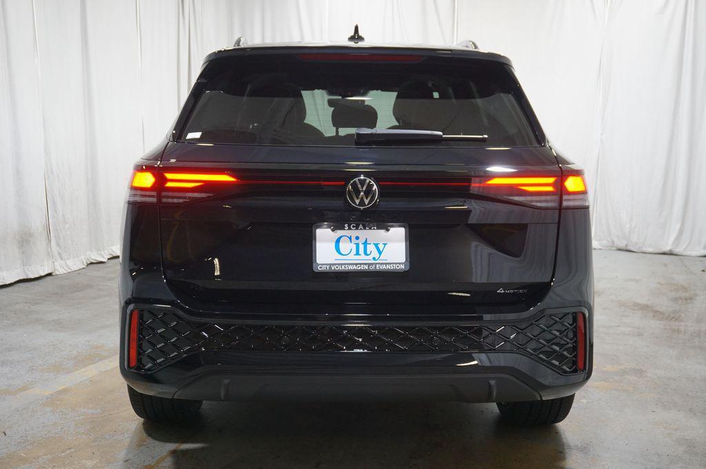 new 2026 Volkswagen Tiguan car, priced at $37,354