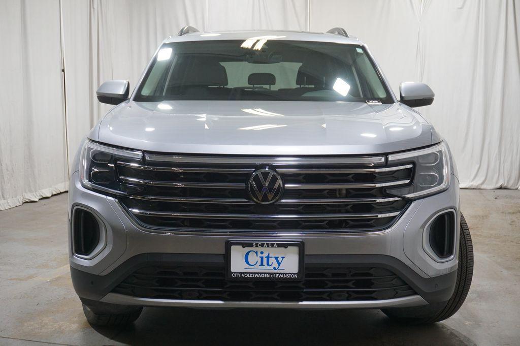 used 2024 Volkswagen Atlas car, priced at $33,990