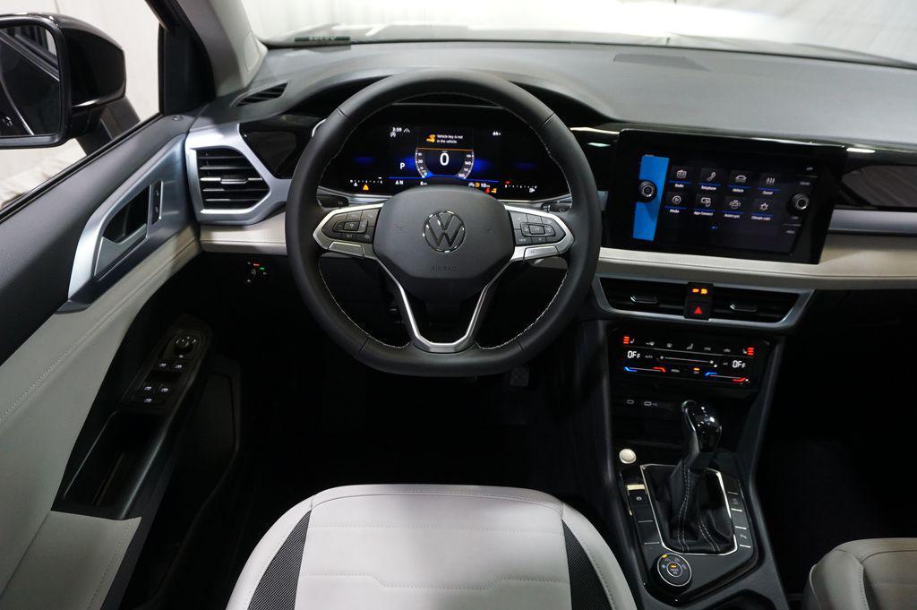 new 2026 Volkswagen Taos car, priced at $31,851