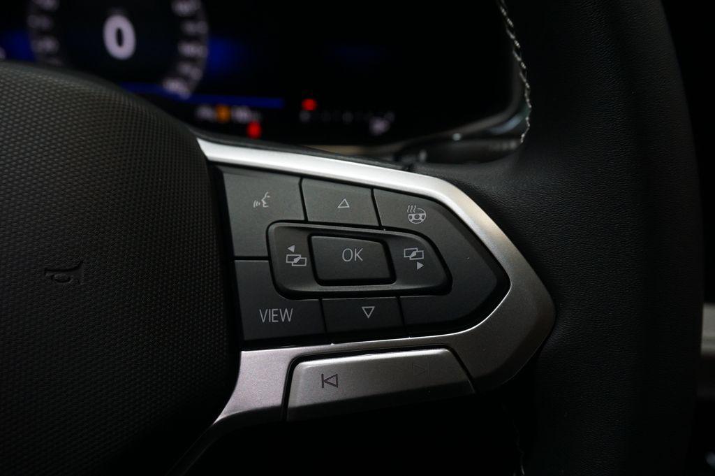 new 2026 Volkswagen Taos car, priced at $31,851