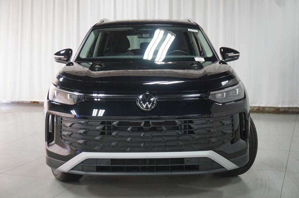 new 2026 Volkswagen Tiguan car, priced at $31,053
