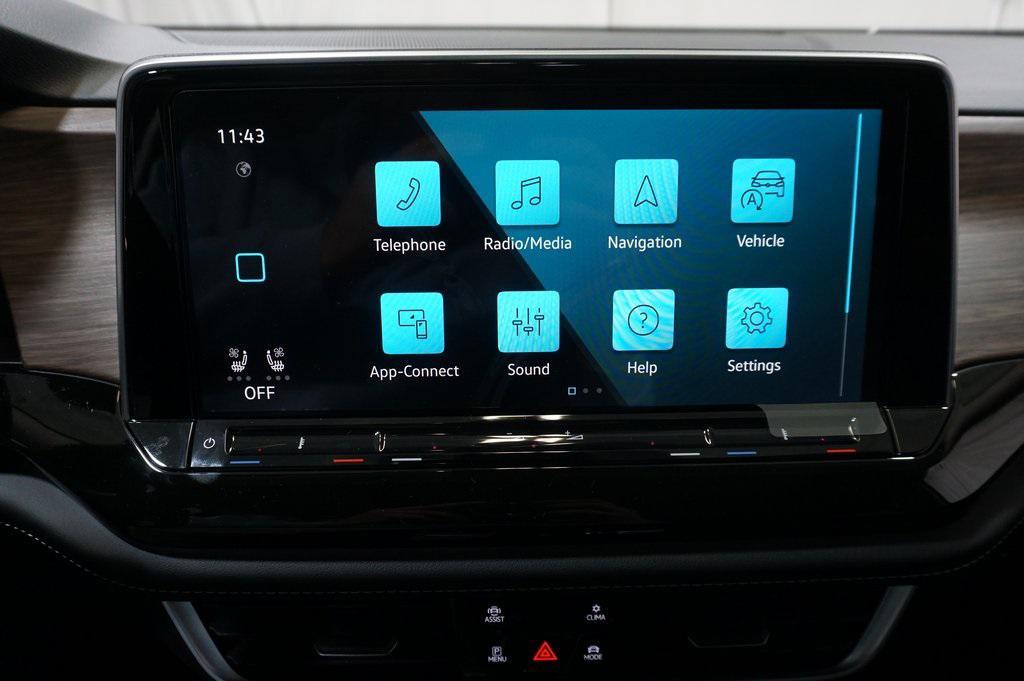 new 2026 Volkswagen Atlas car, priced at $47,773