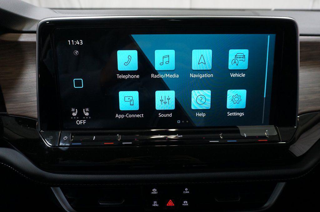 new 2026 Volkswagen Atlas car, priced at $48,773