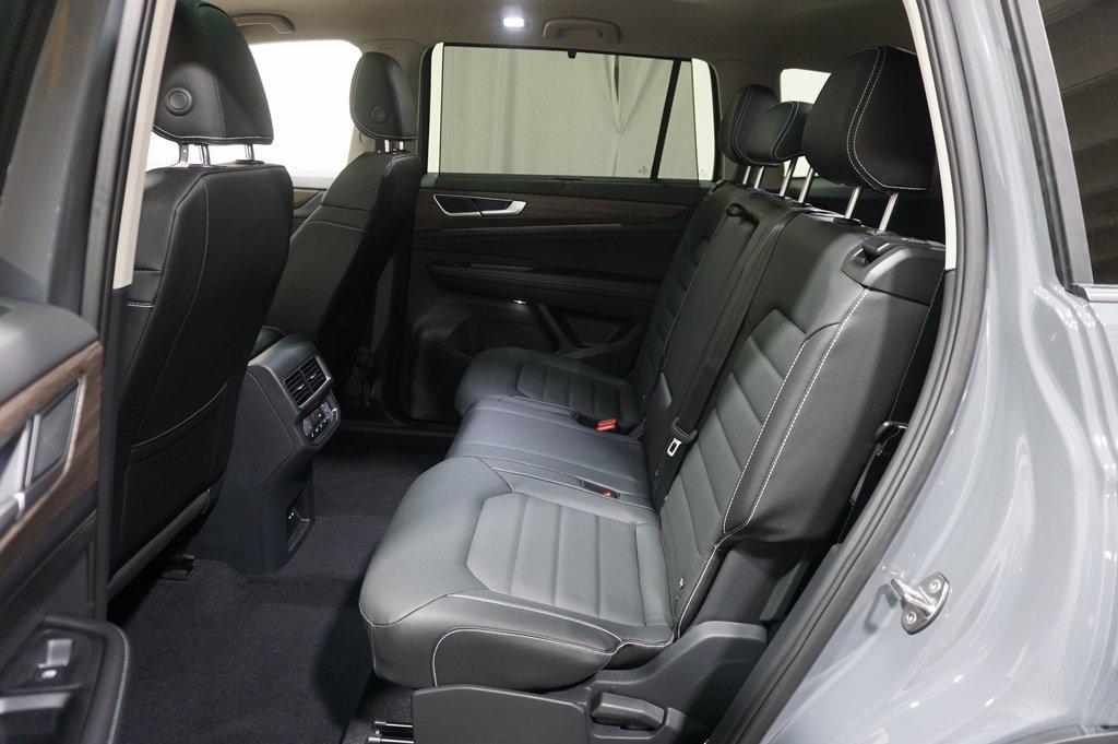 new 2026 Volkswagen Atlas car, priced at $47,773