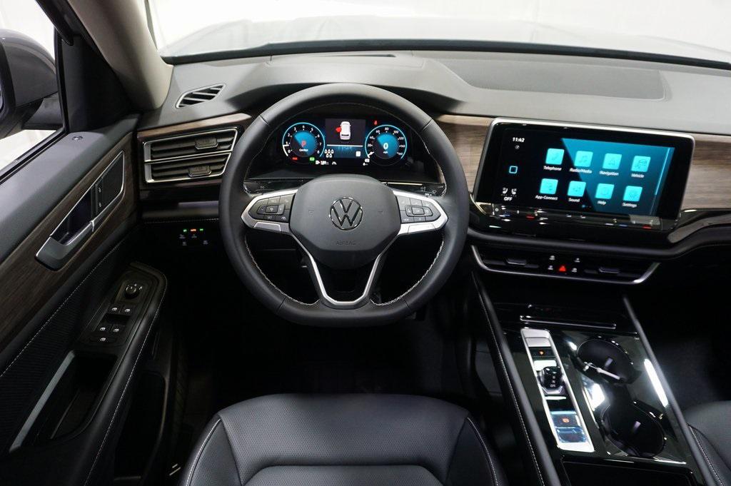 new 2026 Volkswagen Atlas car, priced at $47,773