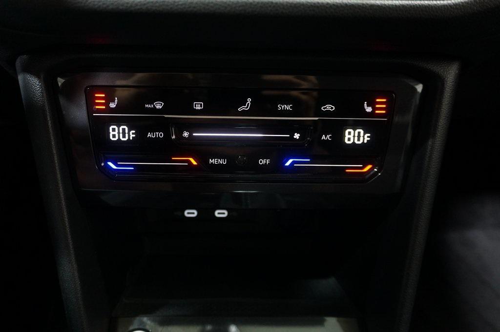 used 2023 Volkswagen Tiguan car, priced at $20,490