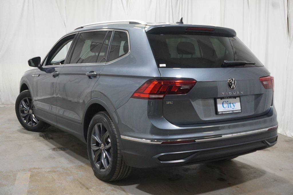 used 2023 Volkswagen Tiguan car, priced at $20,490