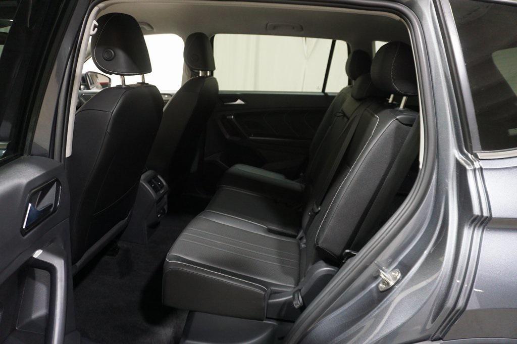 used 2023 Volkswagen Tiguan car, priced at $20,490