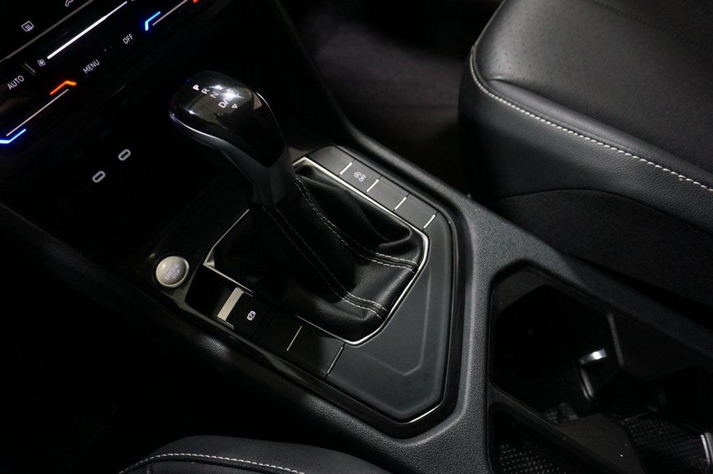 used 2023 Volkswagen Tiguan car, priced at $20,490